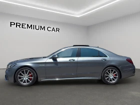 Mercedes-Benz S 63 AMG L 4 MATIC+ - 62500 EUR - 89975802 2