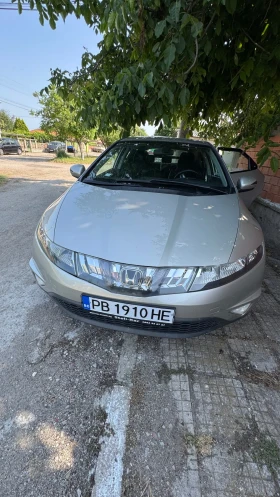     Honda Civic 1.4i 