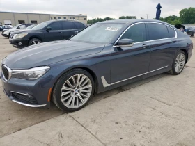  BMW 740