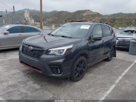 Обява за продажба на Subaru Forester SPORT* ПАНОРАМА* ПОДГРЕВИ ~28 000 лв. - изображение 2