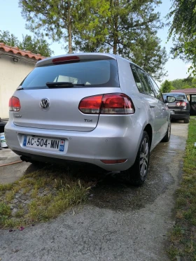 Обява за продажба на VW Golf 2.0 110 ~8 400 лв. - изображение 4