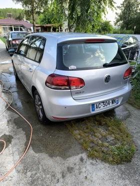 Обява за продажба на VW Golf 2.0 110 ~8 400 лв. - изображение 3