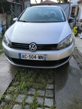 Обява за продажба на VW Golf 2.0 110 ~8 400 лв. - изображение 1