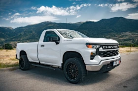 Обява за продажба на Chevrolet Silverado 5.3 ~70 000 лв. - изображение 1