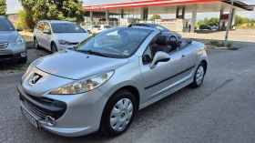 Peugeot 207 CC 1.6 hdi * Kожен салон * Бартер * Лизинг