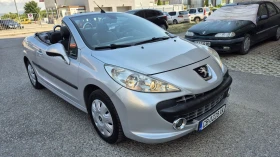 Обява за продажба на Peugeot 207 CC 1.6 hdi * Kожен салон * Бартер * Лизинг ~5 499 лв. - изображение 6