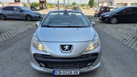 Обява за продажба на Peugeot 207 CC 1.6 hdi * Kожен салон * Бартер * Лизинг ~5 499 лв. - изображение 7