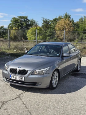  BMW 525