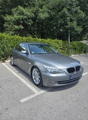  BMW 525