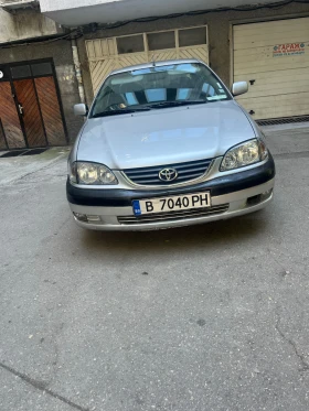     Toyota Avensis 2.0D