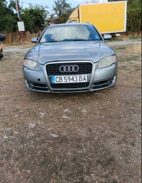     Audi A4 3.0 Diesel 233 