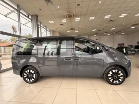 Hyundai Staria Luxury 1.6 T-GDI Hybrid 215 .. 6AT | Mobile.bg    5