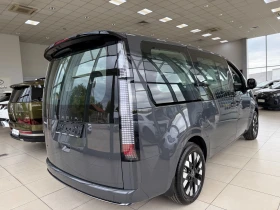 Hyundai Staria Luxury 1.6 T-GDI Hybrid 215 .. 6AT | Mobile.bg    4