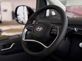 Hyundai Staria Luxury 1.6 T-GDI Hybrid 215 .. 6AT | Mobile.bg    12