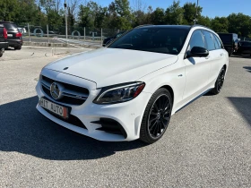 Mercedes-Benz C 43 AMG Multibeam Burmester Panorama