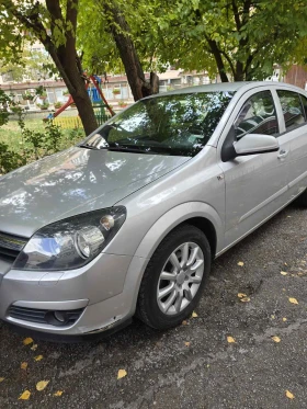 Opel Astra 1.7, снимка 1