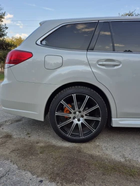 Subaru Legacy 2.5 GAZ, снимка 6