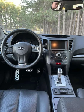Subaru Legacy 2.5 GAZ, снимка 13
