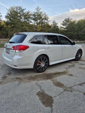 Subaru Legacy 2.5 GAZ, снимка 5