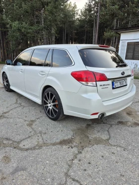 Subaru Legacy 2.5 GAZ, снимка 2