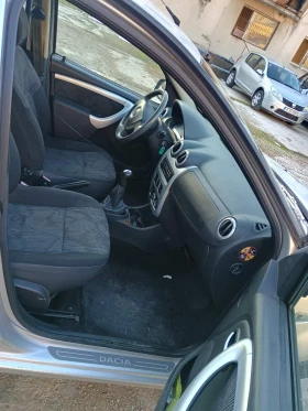 Dacia Sandero 1.4 бензин/газ - 3800 лв. / 1942.91 € - 21222769 6