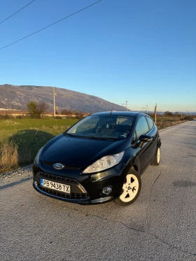 Ford Fiesta 1.4 LPG, снимка 1