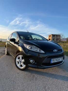 Ford Fiesta 1.4 LPG, снимка 2