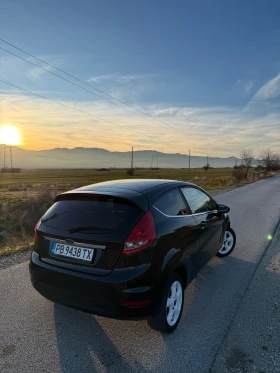 Ford Fiesta 1.4 LPG, снимка 5