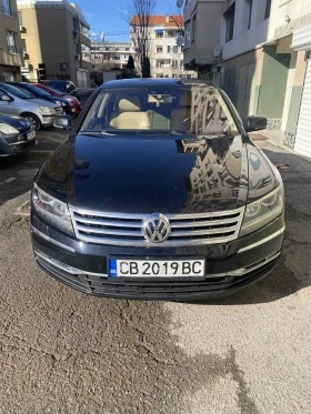 VW Phaeton 