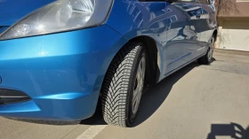 Honda Jazz 1.4 100 к.с. бензин, автоматик, снимка 5