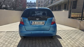 Honda Jazz 1.4 100 к.с. бензин, автоматик, снимка 3