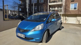 Honda Jazz 1.4 100 к.с. бензин, автоматик, снимка 2