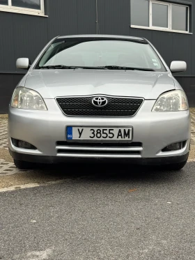 Toyota Corolla  - изображение 1