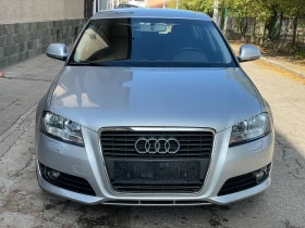 Audi A3 1.6i* 102kc* sportback* facelift*  - 4500 € / 8801.24 лв. - 28600521 2