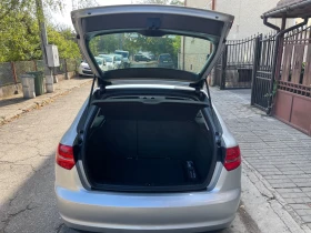 Audi A3 1.6i* 102kc* sportback* facelift*  - 4500 € / 8801.24 лв. - 28600521 6