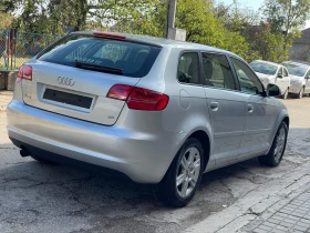 Audi A3 1.6i* 102kc* sportback* facelift*  - 4500 € / 8801.24 лв. - 28600521 4