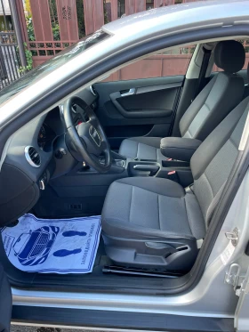 Audi A3 1.6i* 102kc* sportback* facelift*  - 4500 € / 8801.24 лв. - 28600521 14