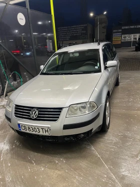 VW Passat 1.9 TDI