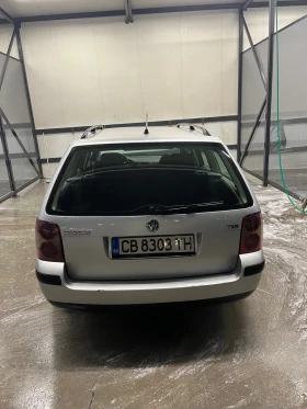 VW Passat 1.9 TDI - 2200 € / 4302.83 лв. - 54812550 7