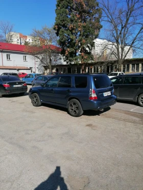 Subaru Forester - 4500 € / 8801.24 лв. - 17355833 8