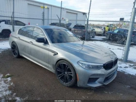 BMW M5 COMPETITION* HARMAN* HEAD-UP* МАСАЖ* ОБДУХ* GESTUR - 30000 € / 58674.90 лв. - 88626333 2