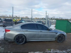 BMW M5 COMPETITION* HARMAN* HEAD-UP* МАСАЖ* ОБДУХ* GESTUR - 30000 € / 58674.90 лв. - 88626333 7