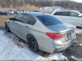 BMW M5 COMPETITION* HARMAN* HEAD-UP* МАСАЖ* ОБДУХ* GESTUR - 30000 € / 58674.90 лв. - 88626333 4