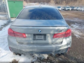 BMW M5 COMPETITION* HARMAN* HEAD-UP* МАСАЖ* ОБДУХ* GESTUR - 30000 € / 58674.90 лв. - 88626333 5
