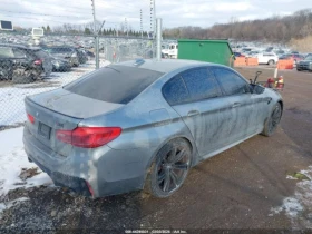 BMW M5 COMPETITION* HARMAN* HEAD-UP* МАСАЖ* ОБДУХ* GESTUR - 30000 € / 58674.90 лв. - 88626333 6