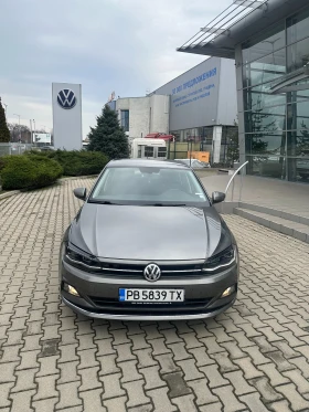 ����� �� �������� �� VW Polo Highline 1.0 TSI BMT DSG
