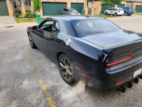 Dodge Challenger * SXT Plus * CARFAX * ЦЕНА ДО БГ | Auto.bg — изображение 4