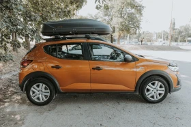 Dacia Sandero Stepway ECO-G 100/Газ-Бензин | Auto.bg — изображение 6