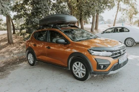 Dacia Sandero Stepway ECO-G 100/Газ-Бензин | Auto.bg — изображение 7