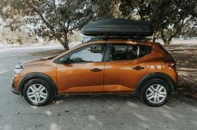 Dacia Sandero Stepway ECO-G 100/Газ-Бензин | Auto.bg — изображение 4